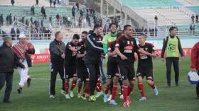 حداد: هدفنا رابطة الأبطال.. فيلود باق وليس لدينا عرض بشأن فرحات