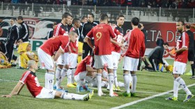 اتحاد الجزائر ينتظر رخصة خروج اللاعب الكاميروني أرناست نسومبو