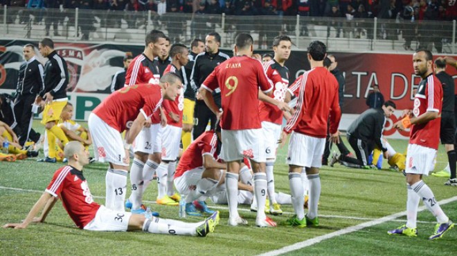 اتحاد الجزائر ينتظر رخصة خروج اللاعب الكاميروني أرناست نسومبو