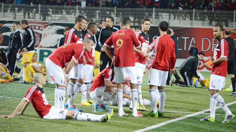 اتحاد الجزائر ينتظر رخصة خروج اللاعب الكاميروني أرناست نسومبو