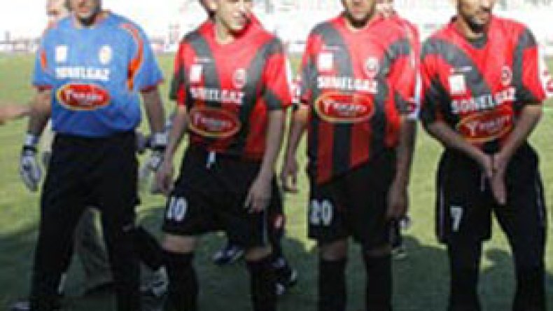 حباش وسعيدون وسايح يعاقبون بمباراة واحدة