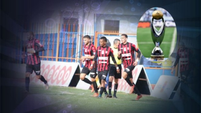 الزمالك المصري مُنافسا لِإتحاد العاصمة في رابطة الأبطال