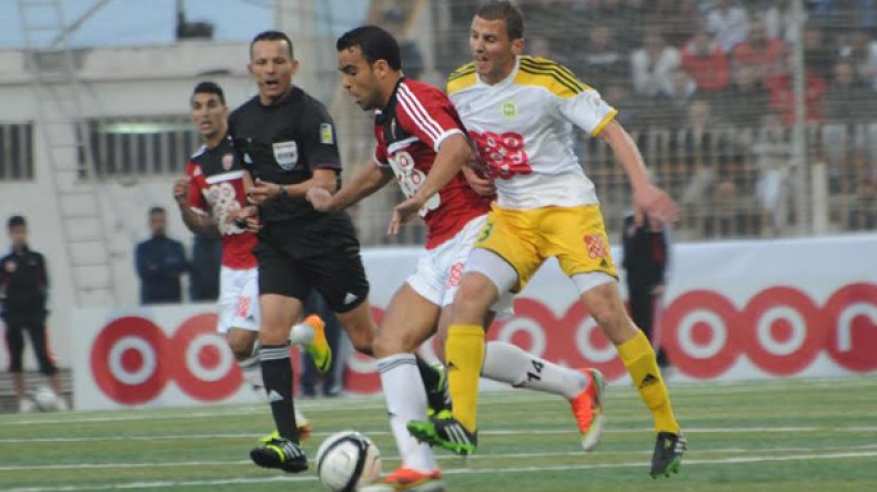 اتحاد العاصمة يستعد للكناري في بوشاوي