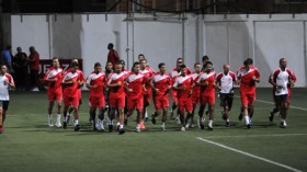 الاتحاد يكرر تفوقه على نسور الجنوب ويحسم تأشيرة التأهل