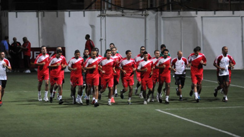 الاتحاد يكرر تفوقه على نسور الجنوب ويحسم تأشيرة التأهل