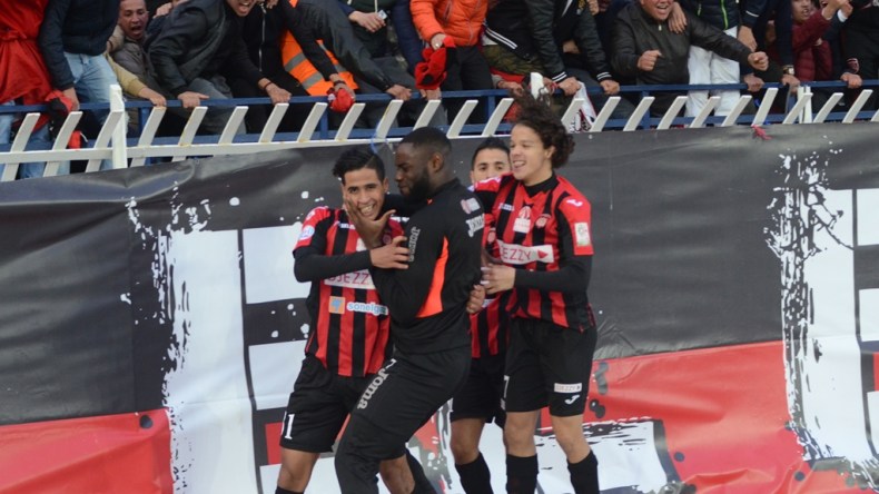 أندرياس وقيسان سيغادران اتحاد العاصمة نهاية الموسم