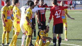 فيلود راض عن التعادل أمام البرج وسيحضر لاعبيه للإطاحة “بالصفراء”