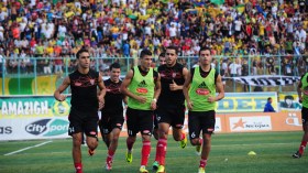 إ.الجزائر: اختتام تربص تونس بمواجهة ضد المرسى