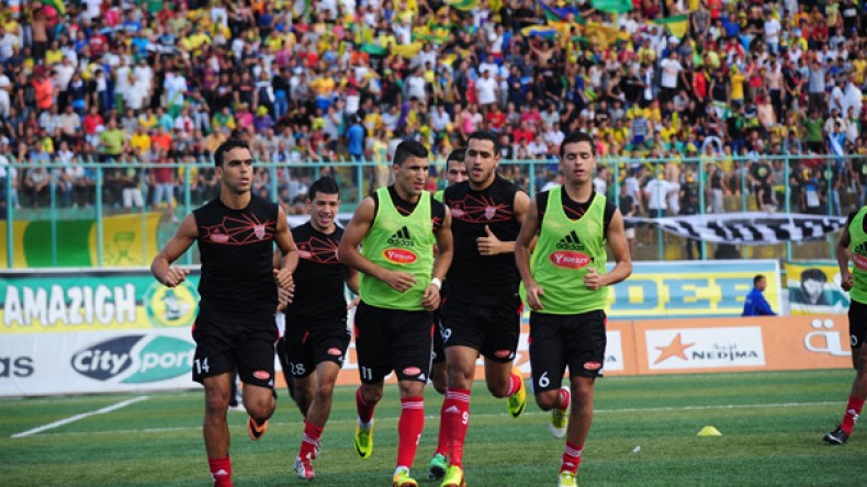 إ.الجزائر: اختتام تربص تونس بمواجهة ضد المرسى