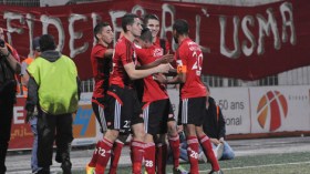 لاعب موزمبيقي يقترب من اتحاد العاصمة