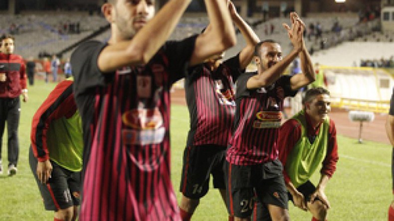 سوسطارة‭ ‬تبحث‭ ‬عن‭ ‬الفوز‭ ‬للبقاء‭ ‬في‭ ‬الصدارة‭ ‬‮ ‬