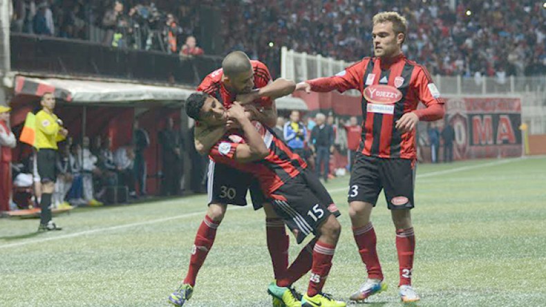 اتحاد العاصمة‮ ‬يتربص في‮ ‬سطيف تجنبا لضغط الجماهير