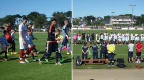 زفان وغوركوف يهزمان “المسامعية”