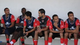 اتحاد العاصمة دون أربعة لاعبين أمام الخروب