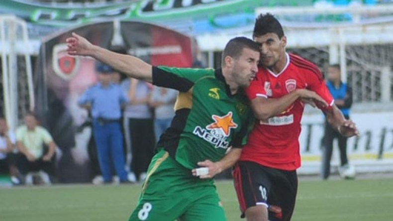 اتحاد العاصمة وشباب قسنطينة يتصارعان على افتكاك الصدارة