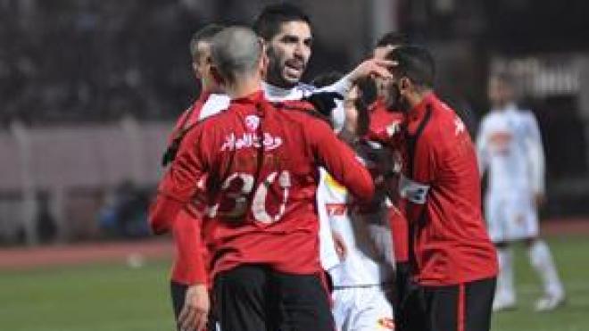 إدارة‭ ‬الاتحاد‭ ‬تتهم‭ ‬محافظ‭ ‬مباراة‭ ‬الوفاق