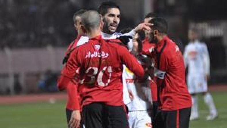 إدارة‭ ‬الاتحاد‭ ‬تتهم‭ ‬محافظ‭ ‬مباراة‭ ‬الوفاق