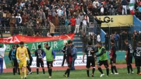 إدارة مولودية سعيدة ترفع طعنا ضد العقوبات