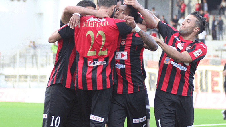 الزمالك المصري – اتحاد العاصمة: مهمة معقدة لممثل الجزائر