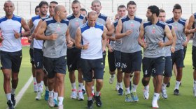 اتحاد الجزائر يواجه الوداد البيضاوي وديا