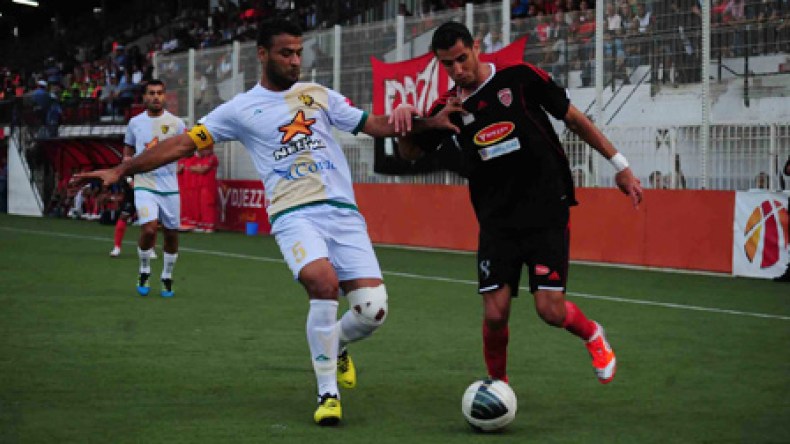 الرابطة المحترفة الأولى ..مواجهتان مثيرتان بالعناصر والبرج