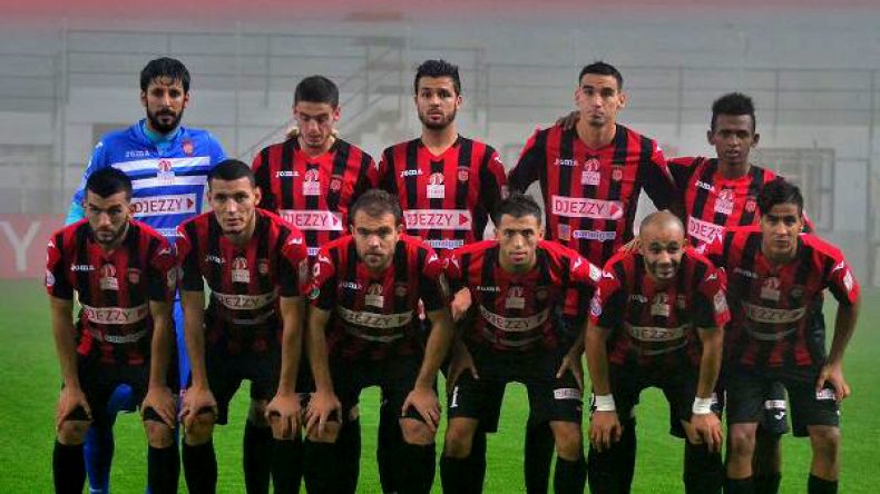 الملغاشي أندرياس كاروليس يقرر الرحيل عن اتحاد العاصمة