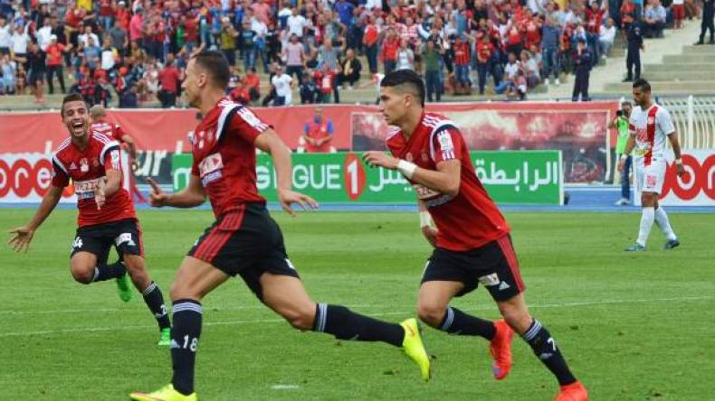 اتحاد العاصمة ينفرد بكرسي الريادة