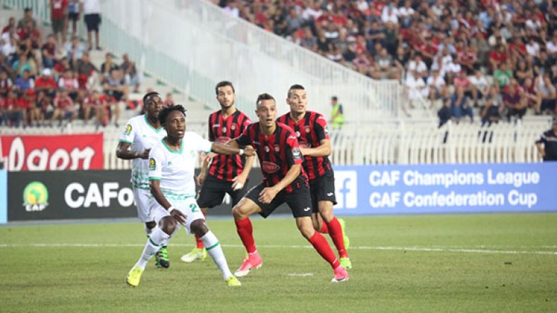 اتحاد العاصمة يواجه المدية الأحد أمام جمهوره