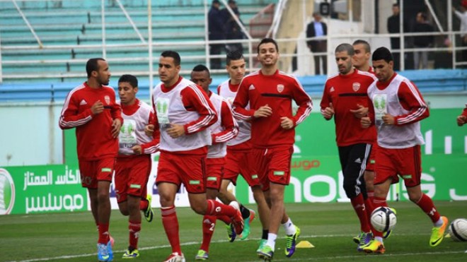 بورديم ينجح في اختباراته مع سبورتينغ لشبونة البرتغالي