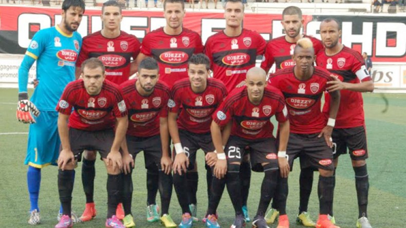 لعنة الإصابات  تطارد اتحاد الجزائر في بداية الموسم