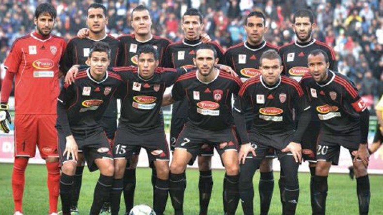 اتحاد الجزائر يطمئن أنصاره قبل نهائي العرب