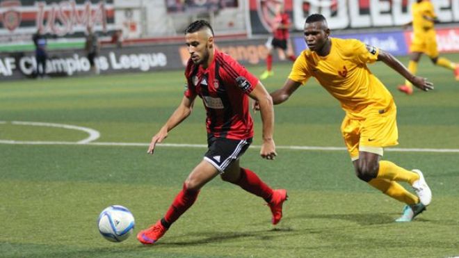 اتحاد الجزائر: طائرة خاصة لنقل الفريق إلى الخرطوم الجمعة