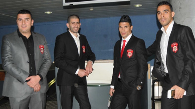 ناصر‮ ‬خوالد‮ ‬لـ‮”‬الشروق‮”: ‬سنعود‮ ‬بنتيجة‮ ‬إيجابية‮ ‬أمام‮ ‬البقعة