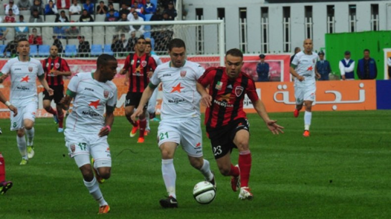 الرابطة المحترفة الأولى..الريادة في المزاد وقمة مثيرة بملعب 5 جويلية