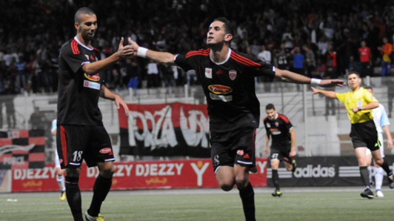 سوسطارة تفقد حظوظها في لعب رابطة أبطال إفريقيا الموسم المقبل