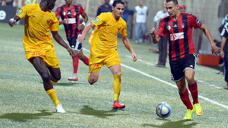 سوسطارة بكل شطارة وسطيف لعبت بالنار في‮ ‬ملعب الانتصار ومطالبة بالنفس الثاني‮ ‬في‮ ‬السودان