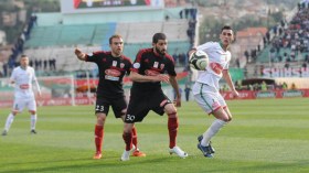 اتحاد الجزائر: مهاجم إفريقي ضمن أولويات الفريق