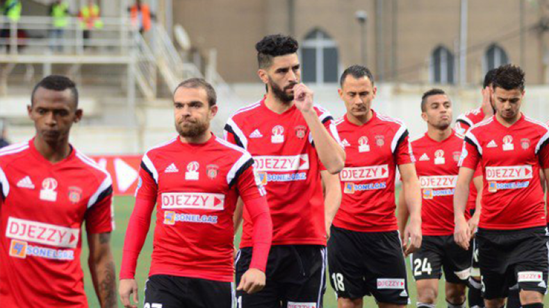 “السوبر” والانهيار البدني وراء الخسارة ضد الحراش