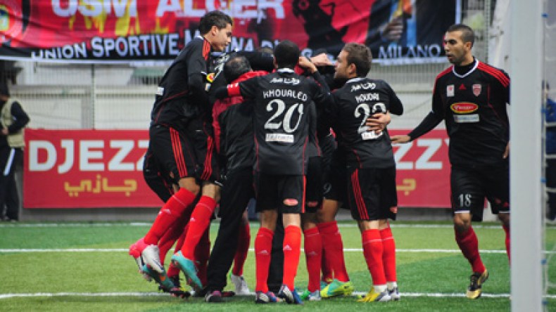 بوشامة: تأهلنا في الكأس سيعطينا دفعا قويا نحو الأمام