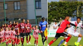 اتحاد العاصمة يتعادل مع براست الفرنسي