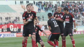 اتحاد الجزائر يواجه وديا مسيديكوي التركي