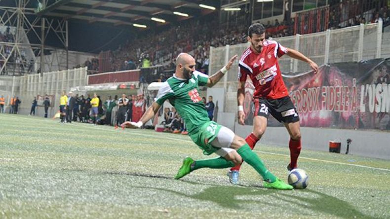 حداد يشحن لاعبيه ويرفض خسارة “الداربي” أمام المولودية