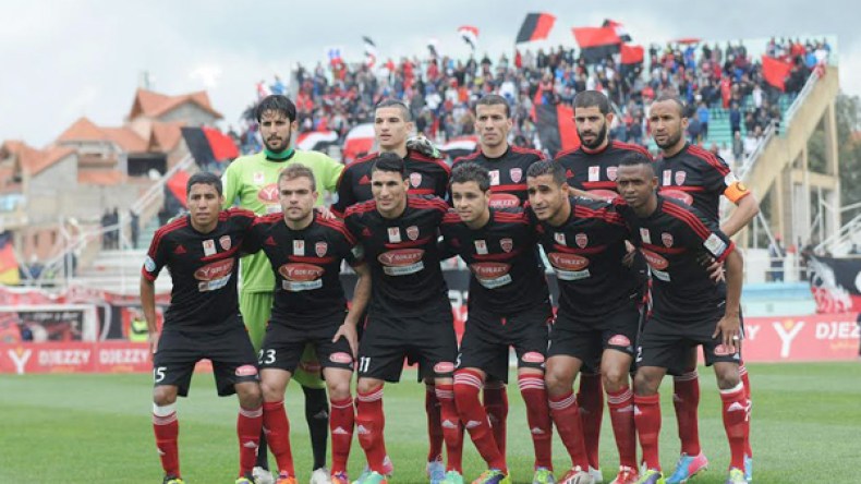 الرابطة الأولى ..فرصة ثمينة لاتحاد العاصمة للتتويج باللقب