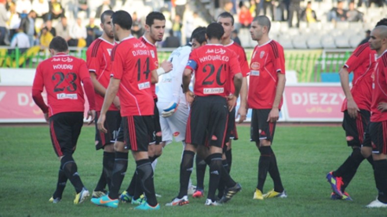 اتحاد الجزائر يسترجع ركائزه أمام نادي بيطام الغابوني