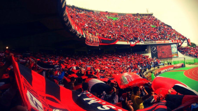 أنصار “سوسطارة” يثورون على اللاعبين ورشيد مالك ومفتاح