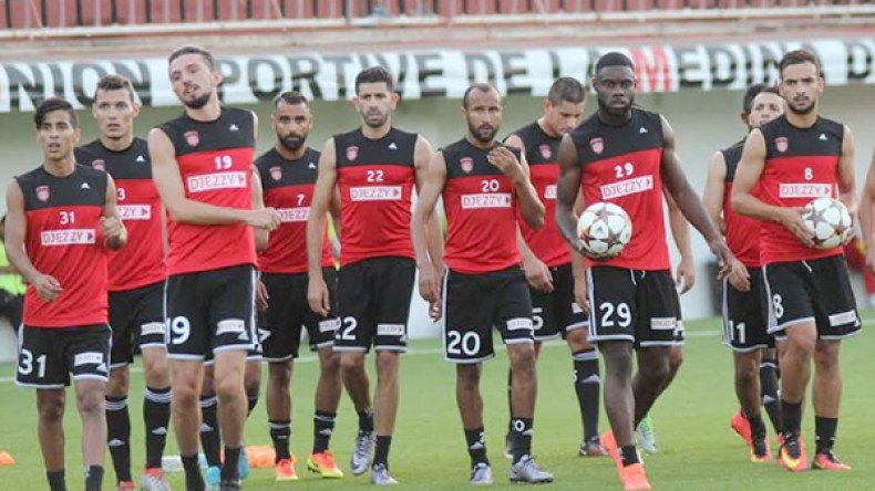 “جوما”  تخلف “أديداس” في اتحاد العاصمة
