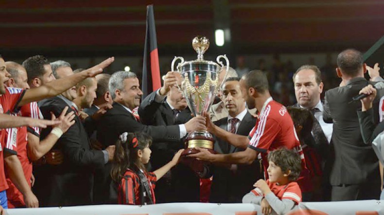 ربوح حداد: الاتحاد صار فريقا كبيرا وهدفنا الآن التتويج برابطة الأبطال