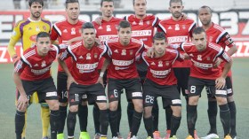 ربوح حداد: الفضل يعود للاعبين وهدفنا المربع الذهبي