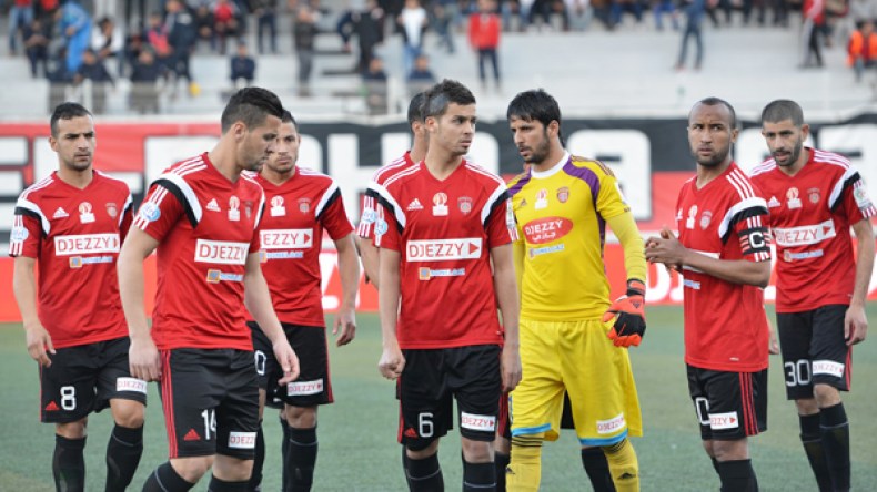 اتحاد الجزائر يحلم باللقب القاري