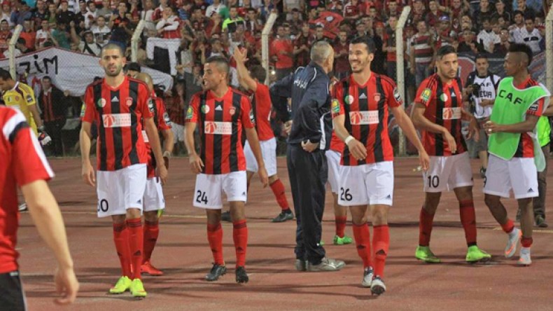 بلايلي جاهز.. فرحات ظهيرا أيمن وعودية يشارك أمام الوفاق